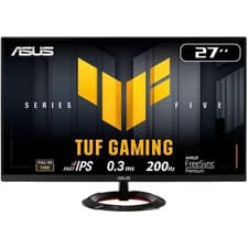 Image of ASUS VG279Q5R 27” IPS TUF Gaming Monitor Fast 200Hz 0.3ms FreeSync Premium FHD