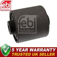 Image of Febi Front Rear Lower Track Control Arm Bush Fits Suzuki Jimny 1.3 1.5 DDiS
