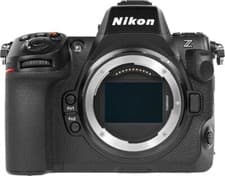 Image of Nikon Z8 45.7 MP Digital Mirrorless Camera - Black (Body Only)