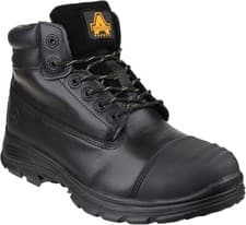 Image of Amblers Safety Mens FS301 Brecon Water Resistant Guard Lace Up Safety Size UK 7