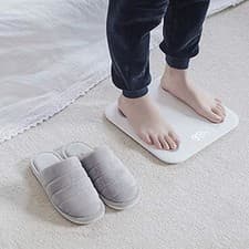 Image of Xiaomi Smart Body Compsition Scales Android & IOS Compatible White