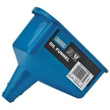 Image of Draper 30910 Oil Funnel, 0.6L