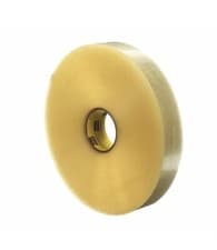 Image of 3M Scotch Box Sealing Shipping Packing Tape 3737 50mm x 660m - Box Of 6 Rolls