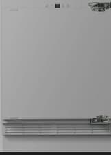Image of LOGIK LIF60W23 Integrated Undercounter Freezer - Fixed Hinge - REFURB-A