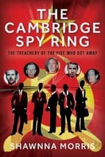 Image of The Cambridge Spy Ring - 9781036108687