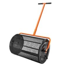 Image of VEVOR Compost Spreader Peat Moss Spreader 24