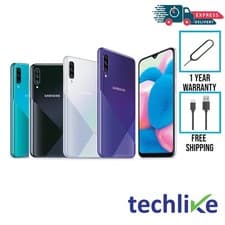 Image of Samsung Galaxy A30S 64GB 128GB Grade A+ Unlocked Android - Pristine Condition