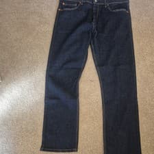 Image of Levis 514 Mens  Straight Fit Comfort Stretch Denim Jeans Zip Fly New