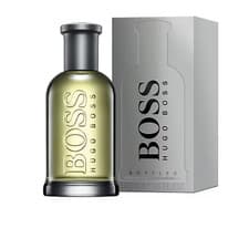 Image of HUGO BOSS BOTTLED FOR MEN 50ML AFTERSHAVE LOTION SPLASH BRAND NEW