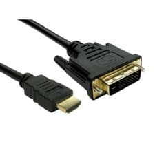 Image of DVI-D to Digital A/V Cable - 10 metre - 28 AWG - Gold flashed contacts