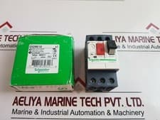 Image of Schneider/Telemecanique GV2ME10 Motor Circuit Breaker 4-6.3A 690V