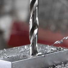Image of RUKO 214072 Metal Twist Drill Bit 7.2mm HSS-G Spiral Ground 109mm