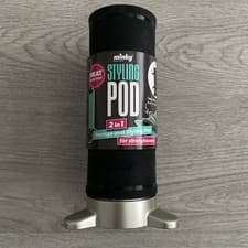Image of Minky Styling Pod Storage Holder & Mat for Straighteners and Curling Irons
