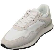 Image of HOFF City Mens Fashion Trainers in Light Grey - 9 UK