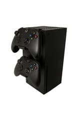 Image of Xbox Series X Controller Storage Rack – Space-Saving Holder Mount