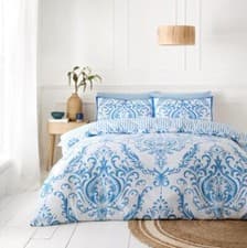 Image of Printed Duvet Cover Set Bedding Set With Pillowcase Beautiful Different Design
