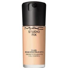 Image of BNIB 100% Authentic MAC Pro Cosmetics Studio Fix Fluid Foundation 30ml SPF 15