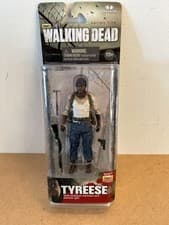 Image of NEW McFarlane The Walking Dead Tyreese Series 5 Action Figure