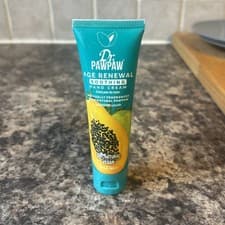 Image of Dr Pawpaw Age Renewal Soothing Hand Cream, 50ml, Vegan, New & Sealed