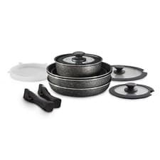 Image of Tower Freedom Precision 13 Piece Cookware Pan Set 10 year Guarantee T900160