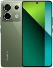 Image of XIAOMI REDMI NOTE 13 PRO 5G DUAL SIM - OLIVE GREEN - 256GB 8GB RAM - VERY GOOD