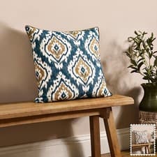 Image of Pineapple Elephant Suri Geo 55x55cm Cushion