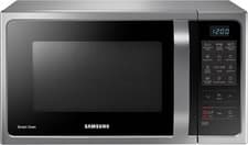 Image of Samsung MC28H5013AS 28L Combination Microwave Oven 900W Convection Grill Silver