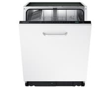 Image of Samsung DW60M6040BB/EU Series 6 Full Size Integrated Dishwasher