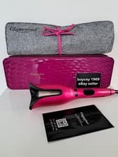 Image of Glamoriser Volume Boost Instant Auto Hair Curler Pink *PLEASE READ DESCRIPTION*