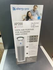 Image of Air Purifier Ap200 - Fan Allergy Pro - Brand New - Free Postage
