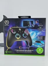 Image of PowerA Advantage Wired Controller for Xbox Series X|S with Lumectra RGB LED 