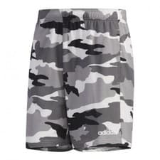 Image of Adidas Fast and Confident Allover Camo Print Shorts Men's XL 2XL BNWT
