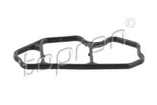 Image of TOPRAN 628 315 Gasket, oil filter housing for OPEL,VAUXHALL