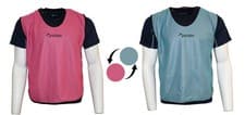 Image of Precision Reversible Mesh Training Bib (Infants,Kids) Kids Pink/Sky Kids Pink/Sk