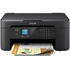 Image of Epson WorkForce WF-2910DWF A4 Colour Multifunction Inkjet Printer