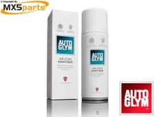 Image of Autoglym Air Con Sanitiser 150ml Air Conditioning System Cleaner & Freshener