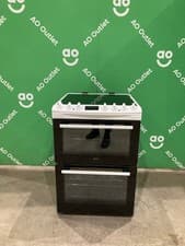 Image of AEG 6000 Series 60cm Electric Cooker - White - A Rated CCX6740ACW #LF113637