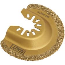Image of Sealey SMTA65TC Multi-Tool Blade for Ceramic 65mm