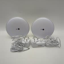 Image of BT Whole Home Wi-Fi Seamless Super-Fast Wi-Fi Everywhere True - Twin Pack