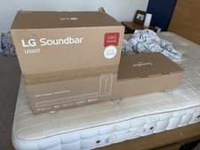 Image of LG US60T 3.1 Wireless Soundbar with Subwoofer, 340W (New)