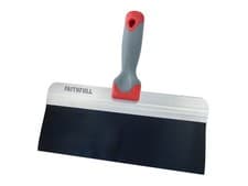Image of Faithfull 7602 300mm Drywall Taping Knife Blue Steel