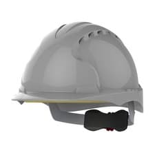 Image of JSP EVO3 Safety Helmet with 3D-Adjustment Harness and Superior Comfort