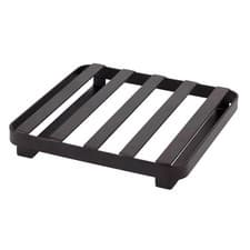 Image of Apollo Flat Iron Trivet 18x18x2.8cm