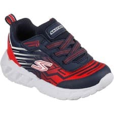 Image of Skechers (GAR401503N) Childrens Sports Magna-Lights in UK 4 to 11