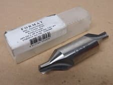 Image of New Format HSS DIN 333A 60° 10mm Centre Drill