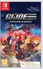 Image of G.I. Joe: Operation Blackout - Nintendo Switch