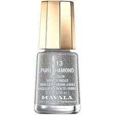 Image of Mavala Breathable Mini Nail Polish - Pure Diamond (213) 5ml