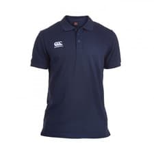 Image of Canterbury Waimak Men's Polo Shirt Navy Blue (XL)