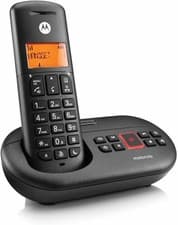 Image of E211 Cordless Landline House Phone, Home Phone, Answer Machine, Nuisance Call B