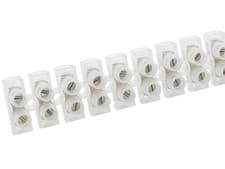 Image of Masterplug Connector Strips 2.5A 12W (Pack 10)